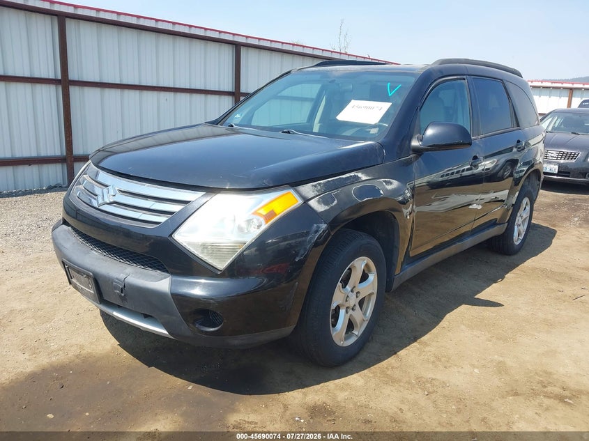 2008 SUZUKI XL7 auction photo 2