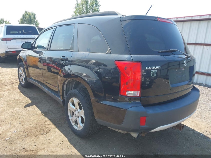 2008 SUZUKI XL7 auction photo 3
