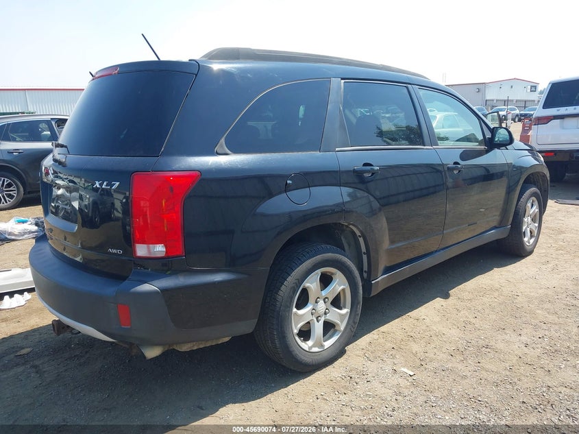 2008 SUZUKI XL7 auction photo 4
