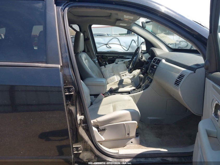 2008 SUZUKI XL7 auction photo 5