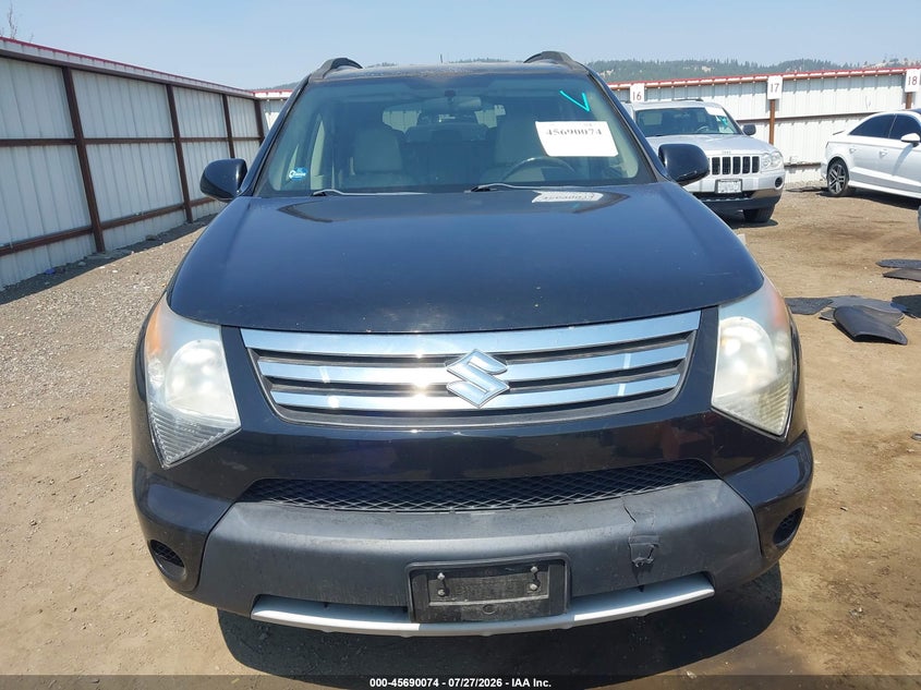 2008 SUZUKI XL7 auction photo 6