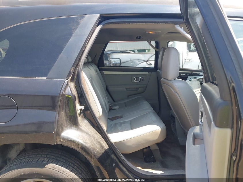 2008 SUZUKI XL7 auction photo 8