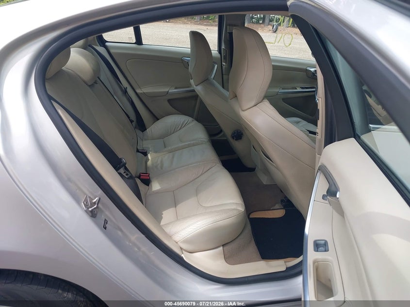 2014 Volvo S60 T5 VIN: YV1612FS5E2277566 Lot: 45690079