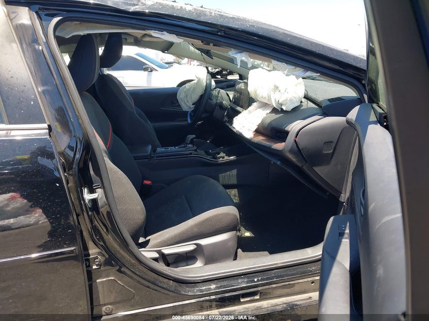 2024 TOYOTA PRIUS PRIME auction photo 5