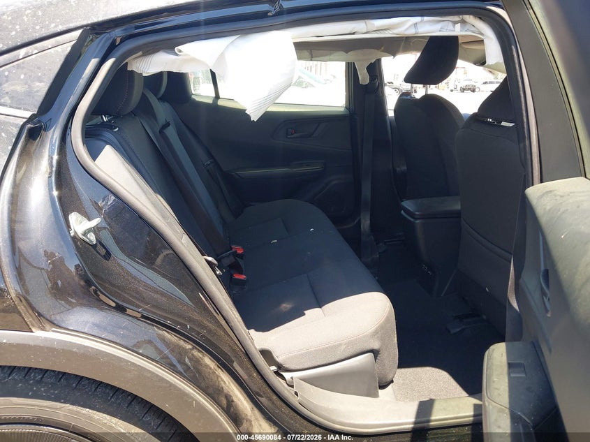 2024 TOYOTA PRIUS PRIME auction photo 8