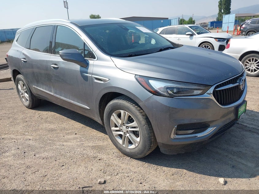 2019 BUICK ENCLAVE auction photo 1