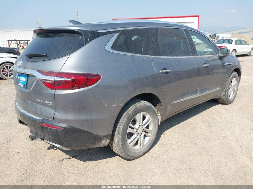 2019 BUICK ENCLAVE auction photo 4