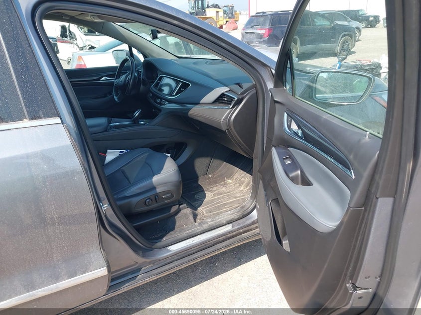 2019 BUICK ENCLAVE auction photo 5