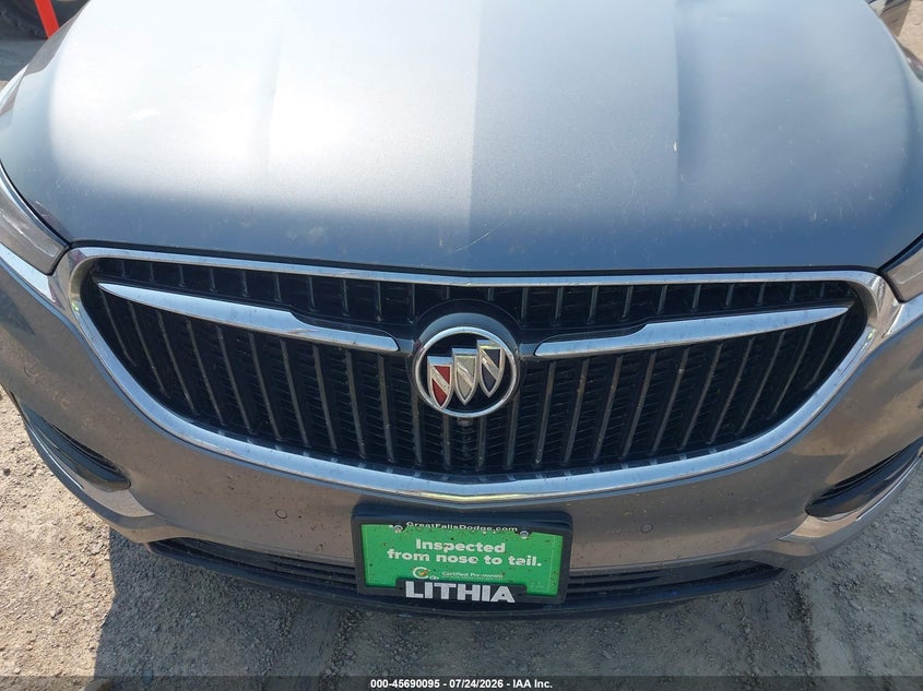 2019 BUICK ENCLAVE auction photo 6