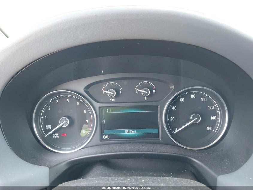 2019 BUICK ENCLAVE auction photo 7