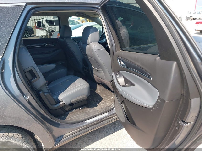 2019 BUICK ENCLAVE auction photo 8