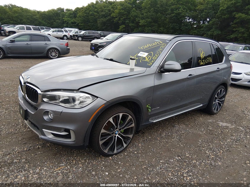 Vin: 5uxkr0c50f0k66177, lot: 46188704, bmw x5 xdrive35i 20152