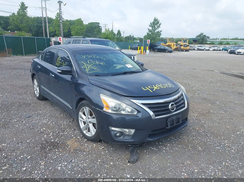 2015 NISSAN ALTIMA auction photo 1