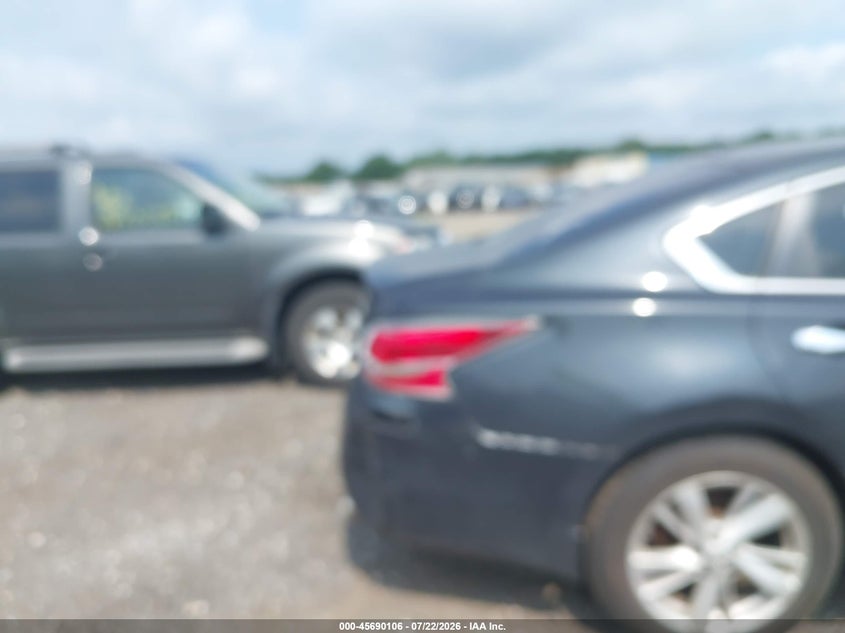 2015 NISSAN ALTIMA auction photo 6