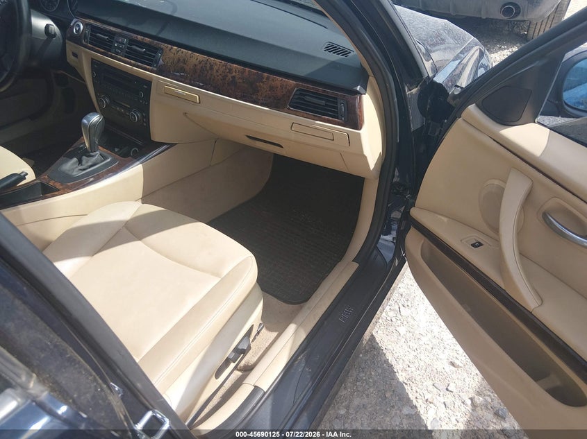 2007 LEXUS LS 460 auction photo 5