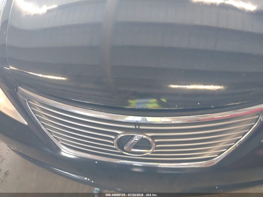 2007 LEXUS LS 460 auction photo 6