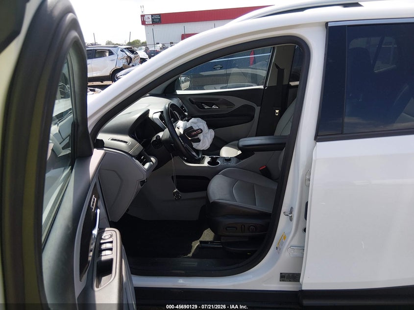 2020 GMC Terrain Fwd Slt VIN: 3GKALPEV1LL137131 Lot: 45690129