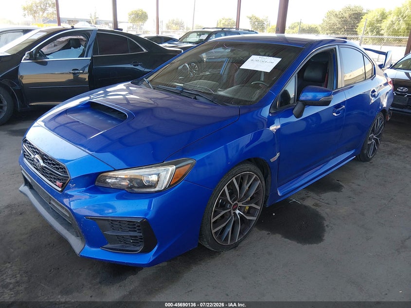 Vin: jf1va2e62l9806326, lot: 46188743, subaru wrx sti 20202
