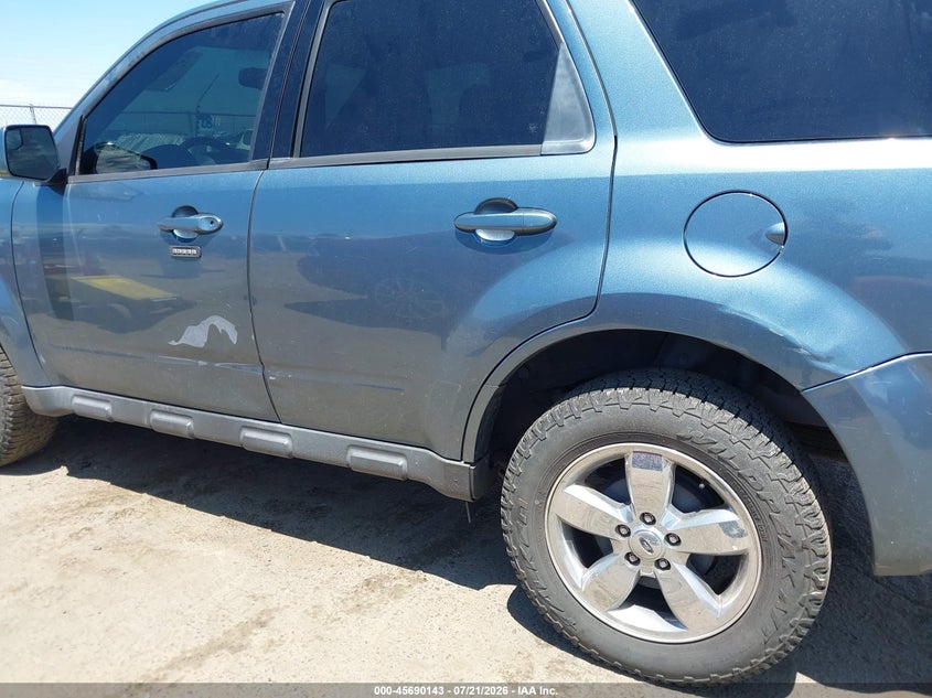 2012 FORD ESCAPE auction photo 6