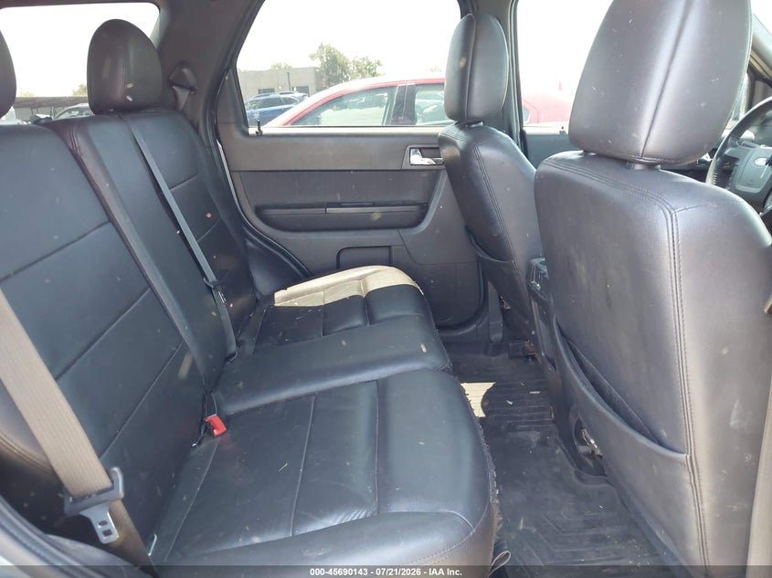 2012 FORD ESCAPE auction photo 8