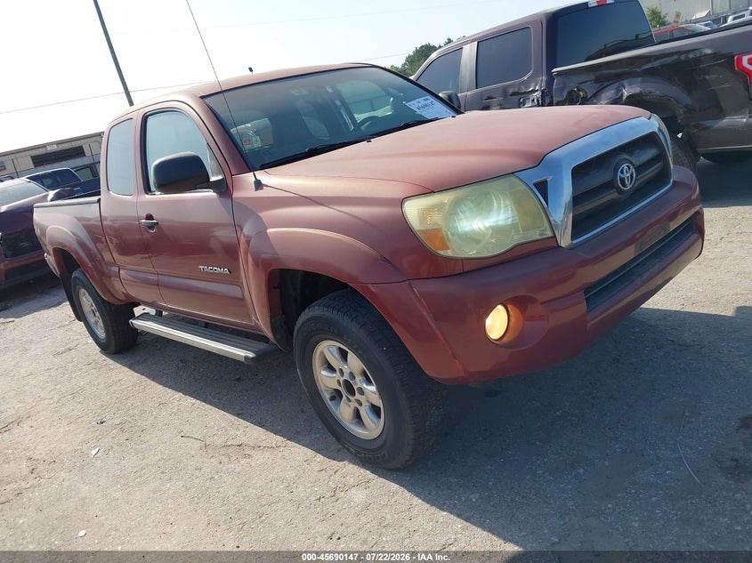 2005 TOYOTA TACOMA PRERUNNER V6