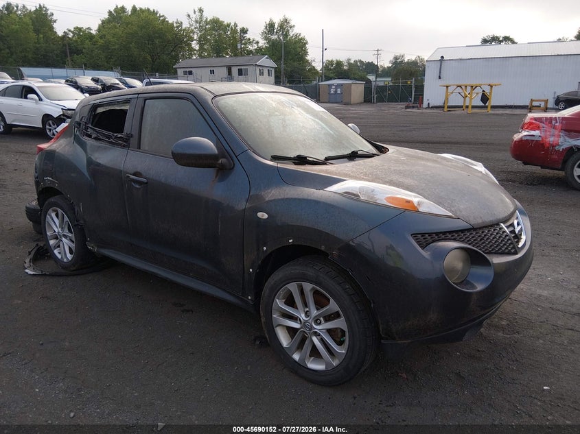 2011 Nissan Juke