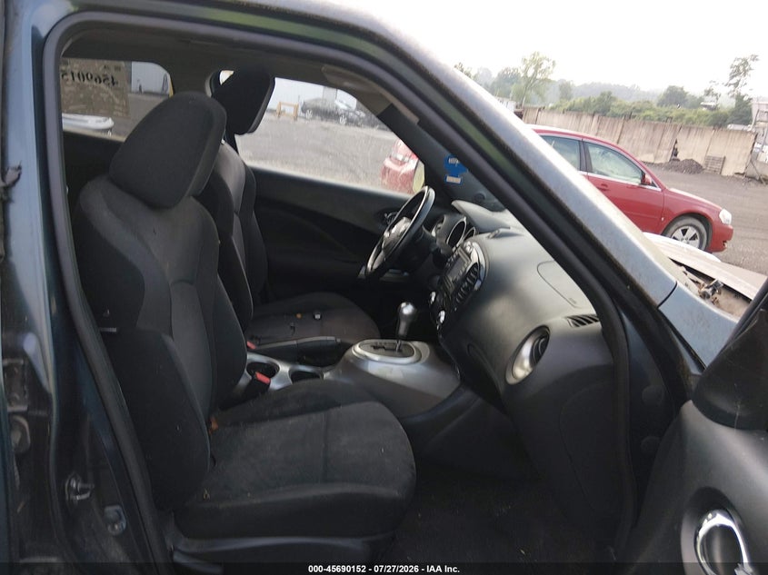 2011 NISSAN JUKE auction photo 5