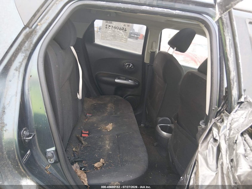 2011 NISSAN JUKE auction photo 8