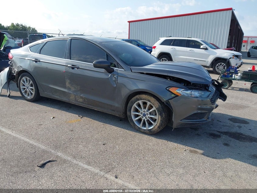 Vin: 3fa6p0h78hr321728, lot: 46188762, ford fusion se 2017 img_1