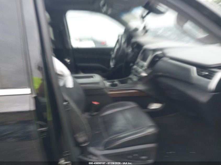 2015 CHEVROLET TAHOE auction photo 5