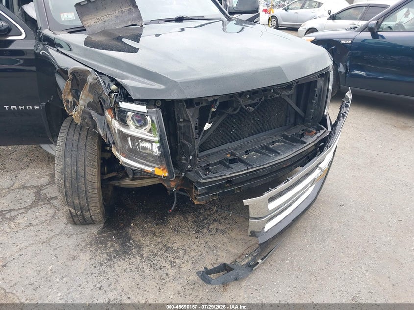 2015 CHEVROLET TAHOE auction photo 6