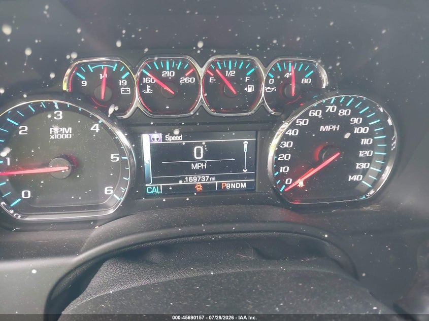 2015 CHEVROLET TAHOE auction photo 7