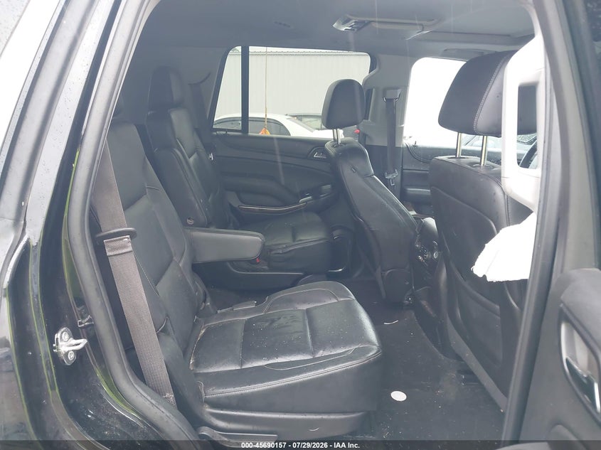 2015 CHEVROLET TAHOE auction photo 8