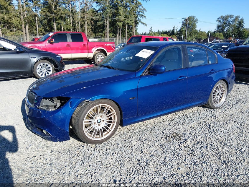 Vin: wbaph7c59be723565, lot: 46188766, bmw 328i 20112