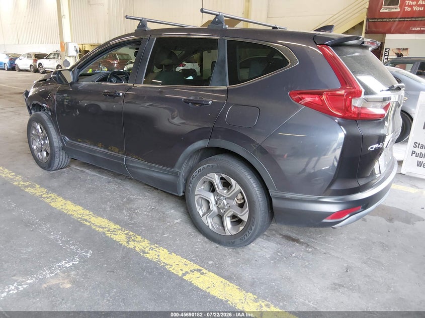 2018 HONDA CR-V auction photo 3