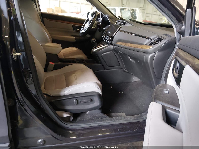 2018 HONDA CR-V auction photo 5