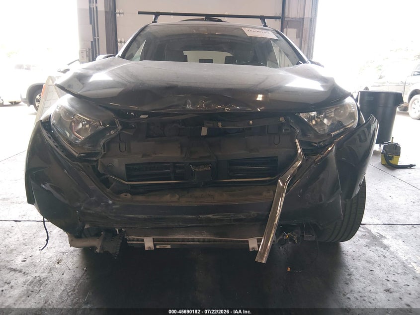 2018 HONDA CR-V auction photo 6