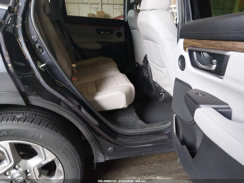 2018 HONDA CR-V auction photo 8