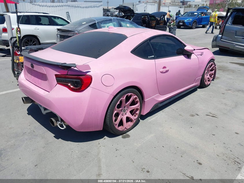 Vin: jf1znae14k8703417, lot: 46188801, toyota 86 gt 20194