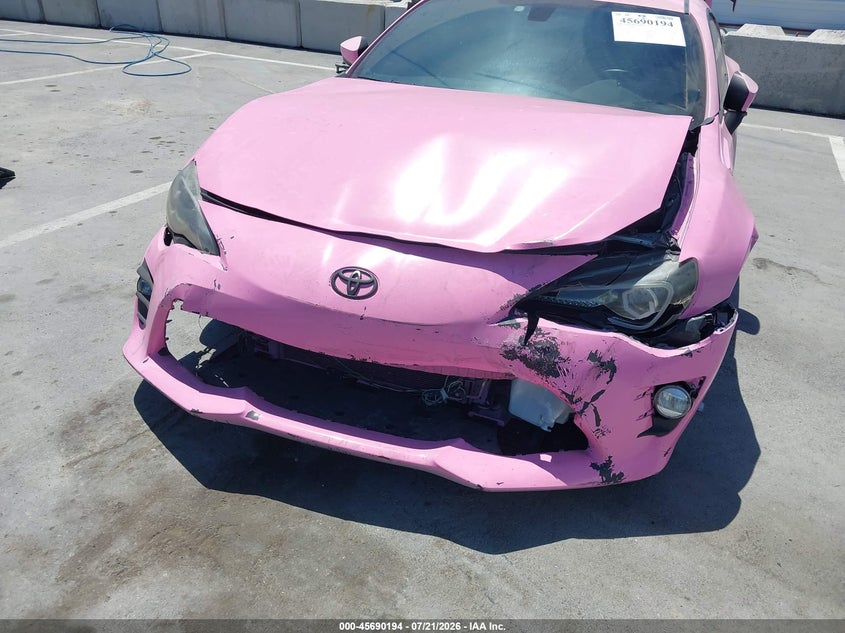 2019 TOYOTA 86 auction photo 6