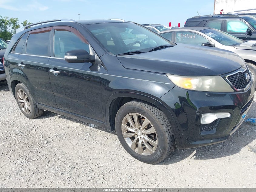 2011 Kia Sorento