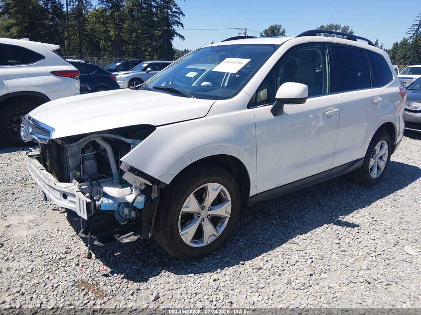 Vin: jf2sjahc5eh478810, lot: 46188813, subaru forester 2.5i limited 20142