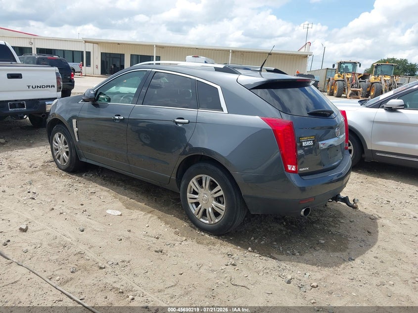 Vin: 3gyfnaey2bs539659, lot: 46188826, cadillac srx luxury collection 20113