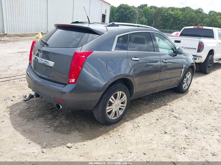 Vin: 3gyfnaey2bs539659, lot: 46188826, cadillac srx luxury collection 20114