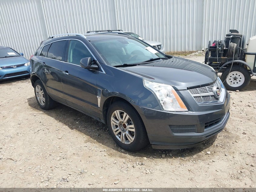 2011 CADILLAC SRX auction photo 1
