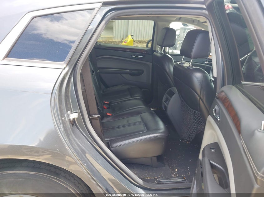2011 CADILLAC SRX auction photo 8