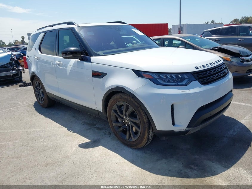 Vin: salrr2rv8ja069398, lot: 46188829, land rover discovery hse 2018 img_1