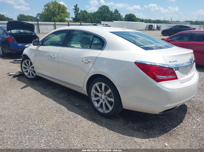Vin: 1g4gb5g30ef228733, lot: 46188841, buick lacrosse leather group 20143