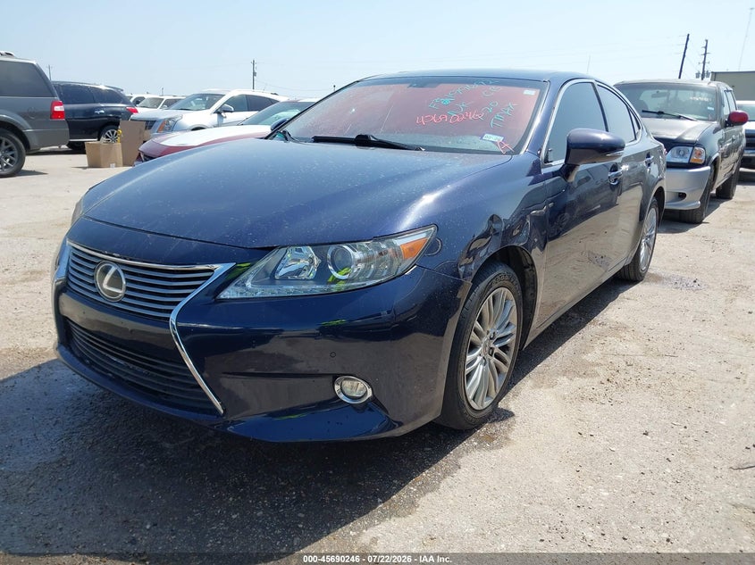 Vin: jthbk1gg6f2199692, lot: 46188853, lexus es 350 20152
