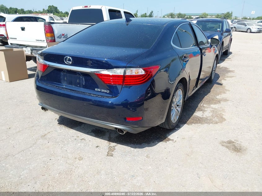 Vin: jthbk1gg6f2199692, lot: 46188853, lexus es 350 20154